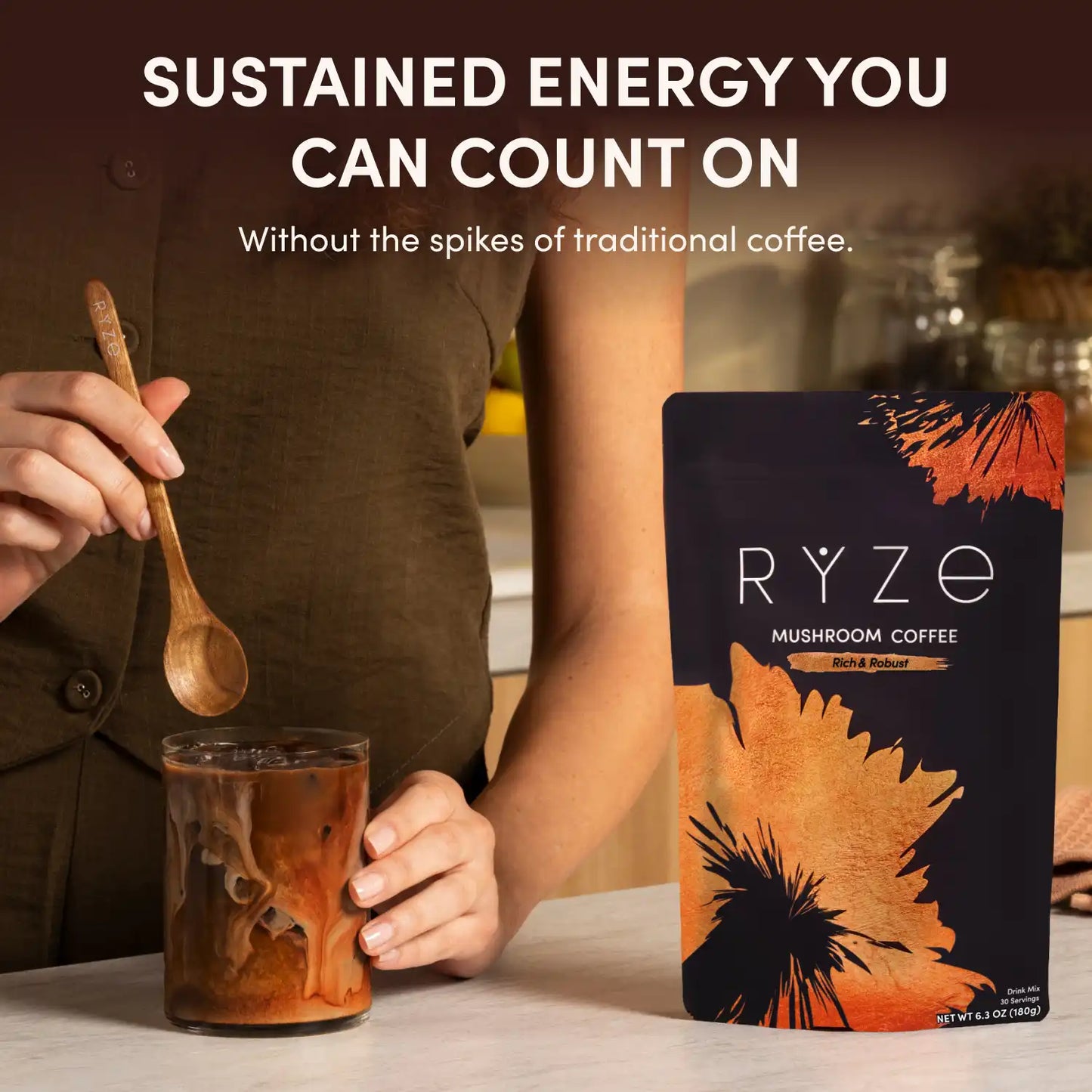 Ritual Set Dark Roast