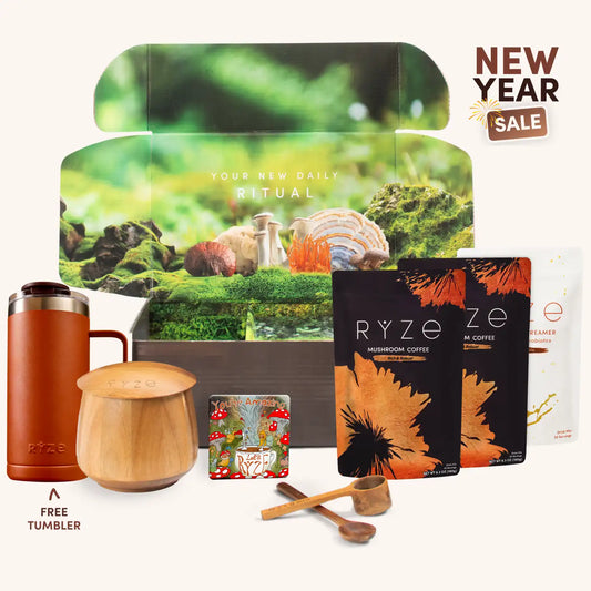 Ritual Set Dark Roast