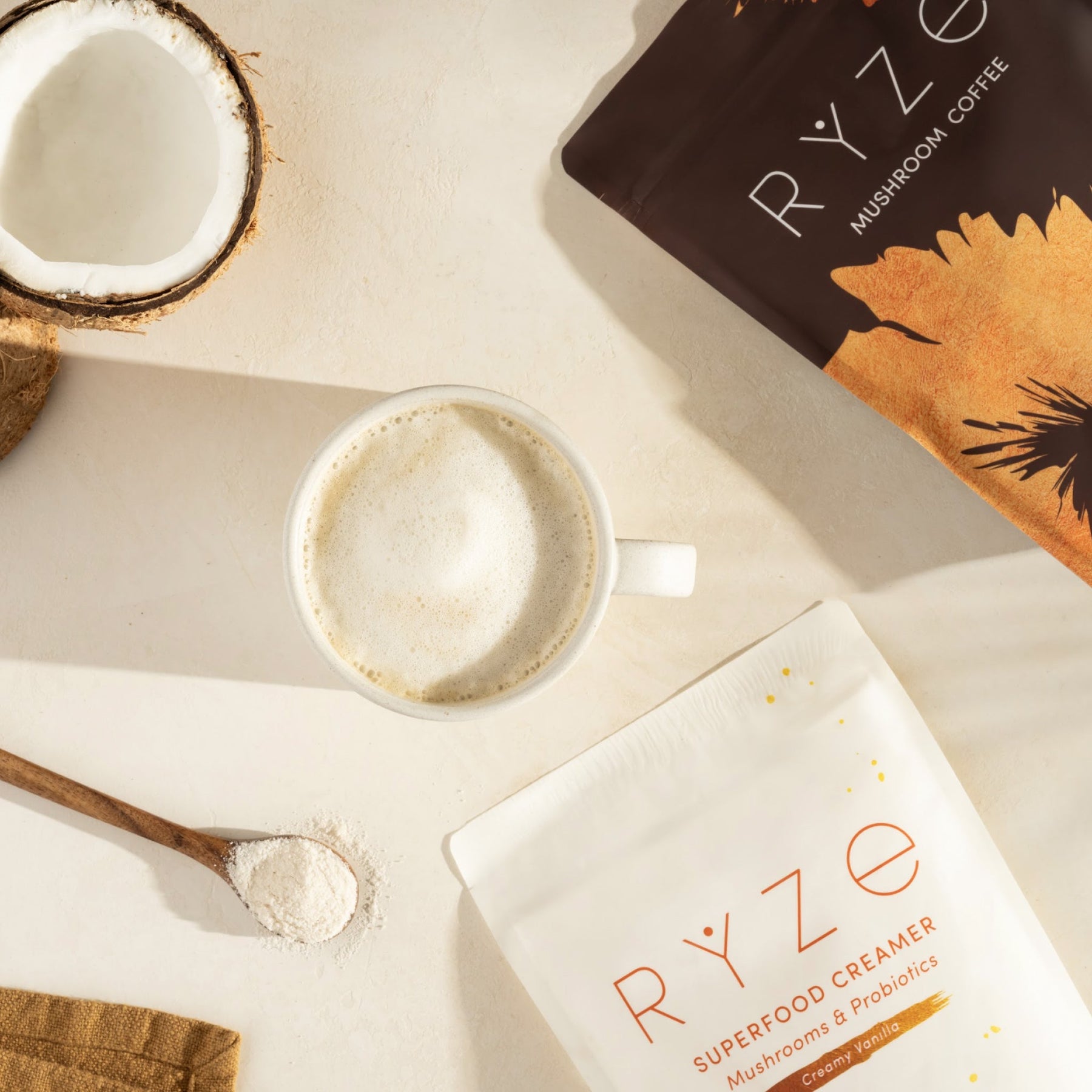 Superfood Creamer