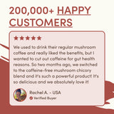Mushroom Chicory