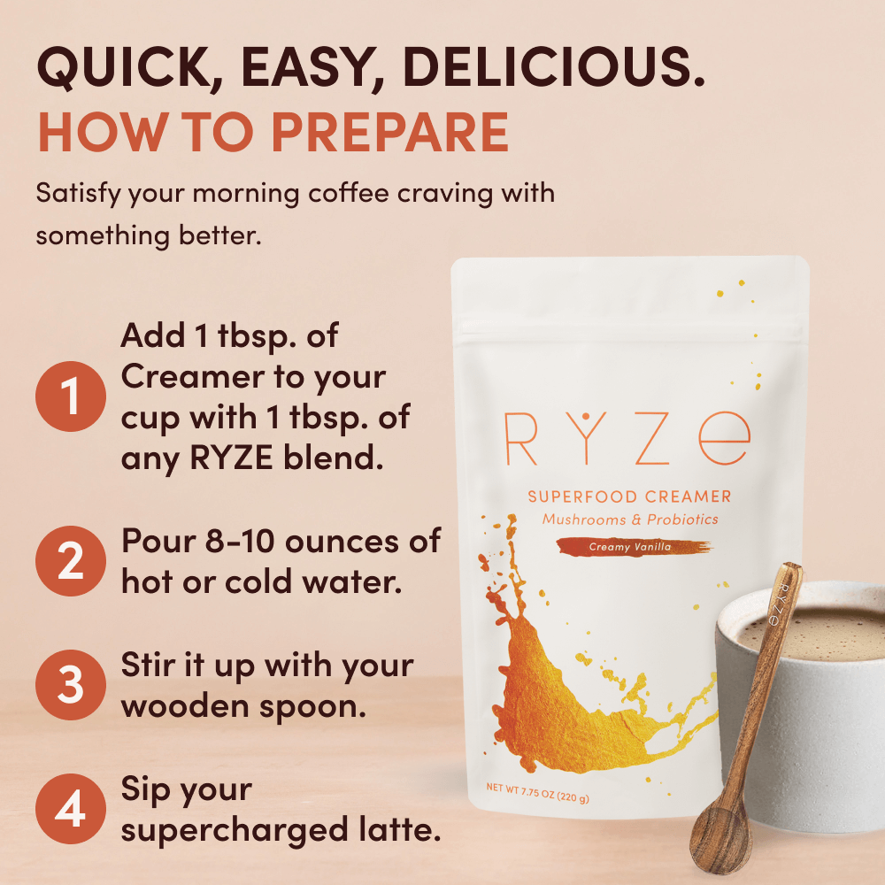 Superfood Creamer