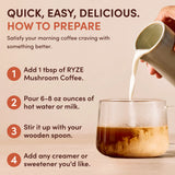 Mushroom Coffee